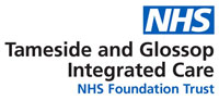 Tameside and Glossop NHS logo