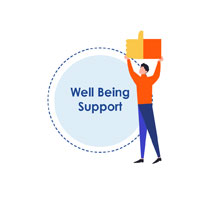 Well Being Support