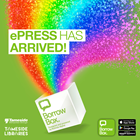 ePress has arrived