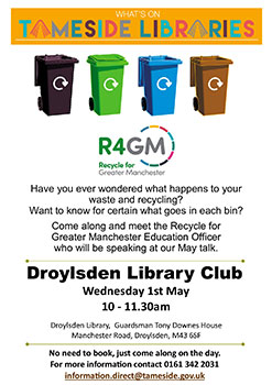 Recycle for Greater Manchester