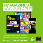 eMagazines now available