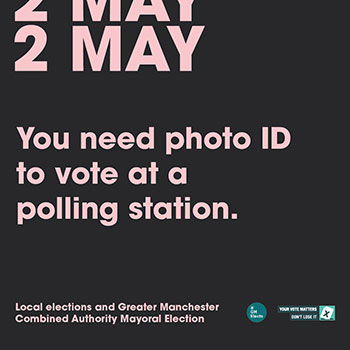 Polling day: Thursday 2 May