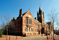 Picture of Dukinfield Town Hall
