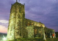 Photograph of St. Michael and All Angels, Mottram-in-Longdendale