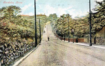 Photograph of Bardsley Brow, Oldham Road c. 1900