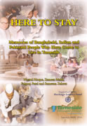 Cover of the book 'Here to stay'