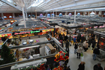 Market hall