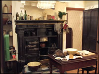 Picture of Kitchen from the Social History Gallery