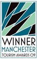 Winner of the Manchester Tourism Awards 2009