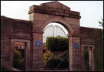 The Ladysmith Barracks Gateway, Ashton-under-Lyne