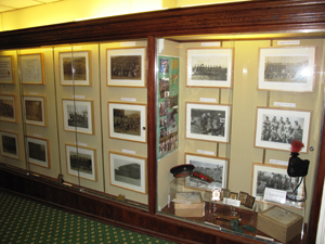 Photograph of 8th Army Exhibition