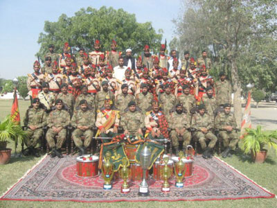 Frontier Force Regiment, Pakistan