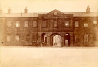 Ladysmith Barracks, 1887