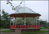 Picture of Victoria Park Bandstand