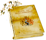 Image of the Book of Remembrance