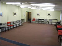 Photograph of the Multi Purpose Conference Room