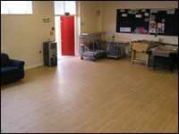 Photograph of Haughton Green Young People's Centre Main Hall