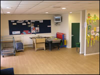Photograph of Haughton Green Young People's Centre Main Room