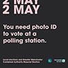 Polling day: Thursday 2 May