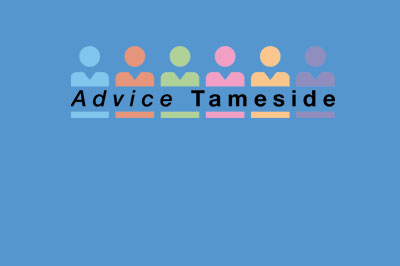 Advice Tameside Button