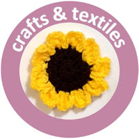 Crafts and textiles