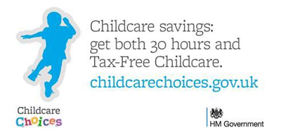 Childcare savings