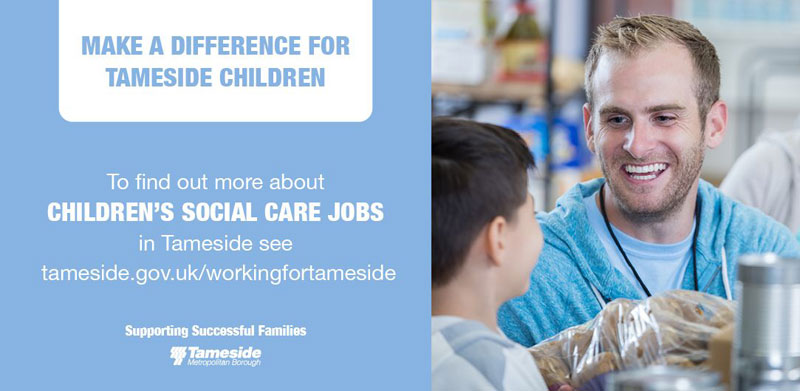 Tameside Childrens Services