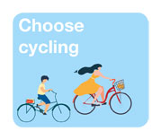 Choose Cycling