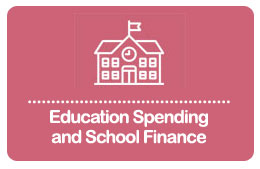 Education Spending and School Finance