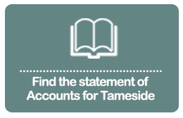 Find the Statement of Accounts for Tameside