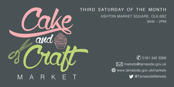 Cake & Craft Market