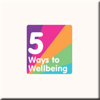 5 Ways to Wellbeing