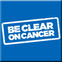 Be Clear On Cancer