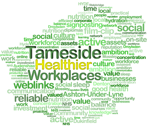 Tameside Healthier Workplaces