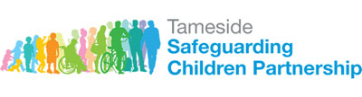 Tameside Safeguarding Children Partnership Logo