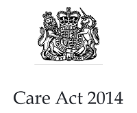 The Care Act image logo