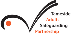 Safeguarding Adults image logo