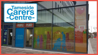 The Carers Centre based in Ashton-under-Lyne