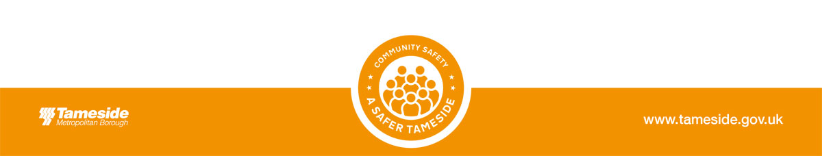 Community Safety Footer