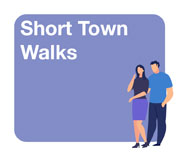 Short Town Walks