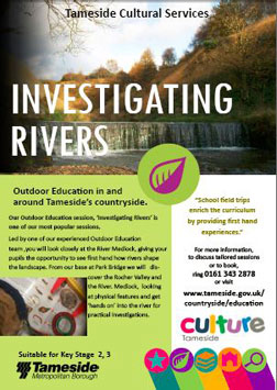 Investigating Rivers Workshop