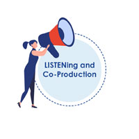 LISTENing and Co-Production