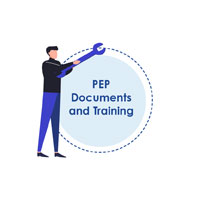 PEP Documents and Training