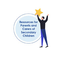 Resources for Parents and Carers of Secondary Children
