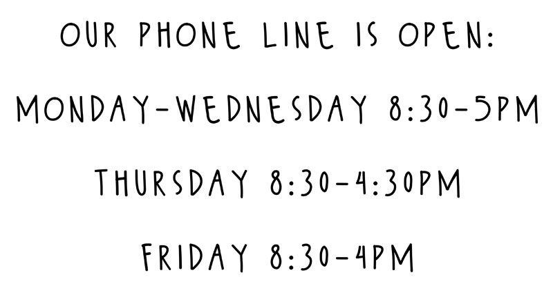 Phone Line Times