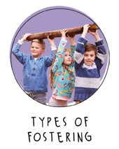 Types of Fostering