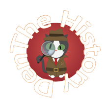 History Den Logo