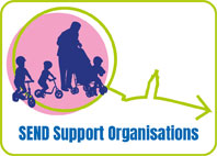 SEND Support Organisations