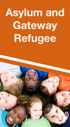 Asylum and Gateway Refugee, information
