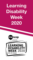 Learning Disability Week 2020